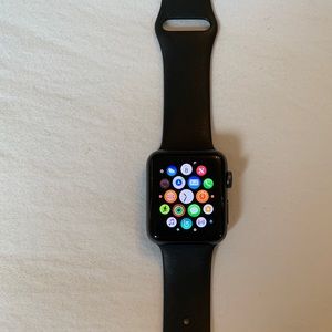 Apple Watch series 3 42mm GPS, Cellular